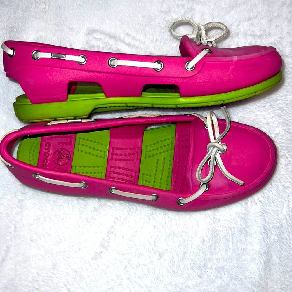 Crocs Boat shoes